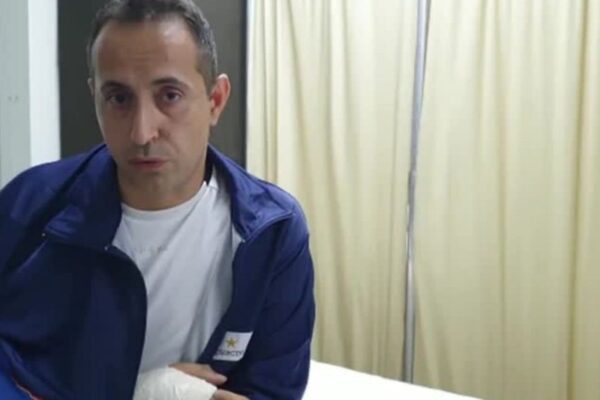 Esplosione Beirut, il racconto del militare italiano ferito: “Boato fortissimo, ora preoccupa la popolazione”