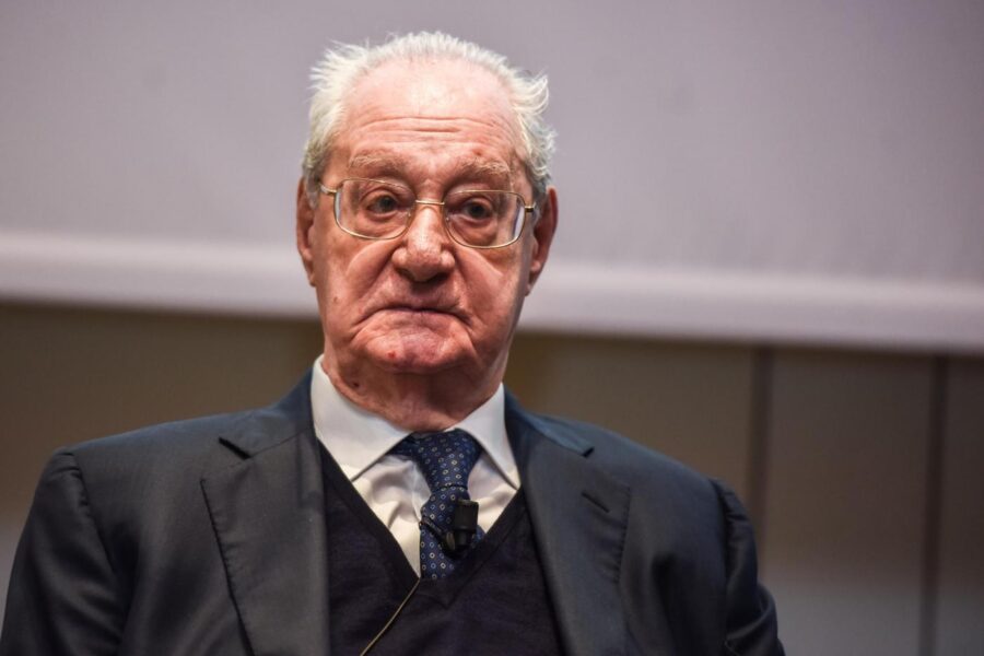 Morto Cesare Romiti, braccio destro di Agnelli e storico manager di Fiat