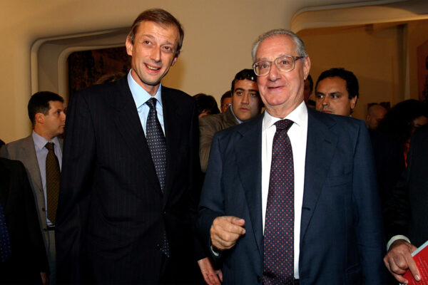 Cesare Romiti raccontato da Piero Fassino: “Un capitano d’industria che guidò la ristrutturazione”