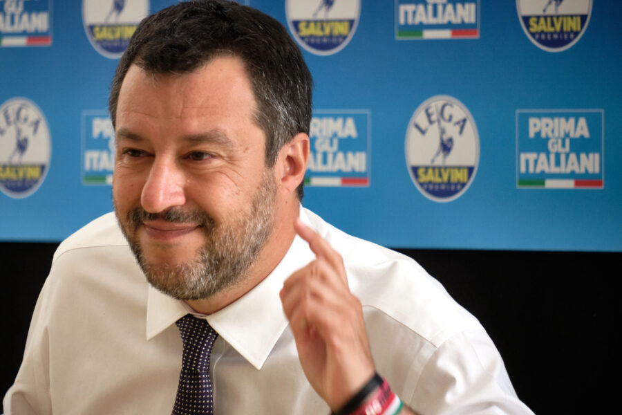 Lombardia Film Commission, arrestati tre commercialisti vicini al Carroccio. Salvini li difende: “Mi fido di loro”