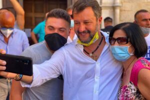 Giovinezza, il Covid e le scemenze del capitano