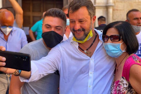 Giovinezza, il Covid e le scemenze del capitano