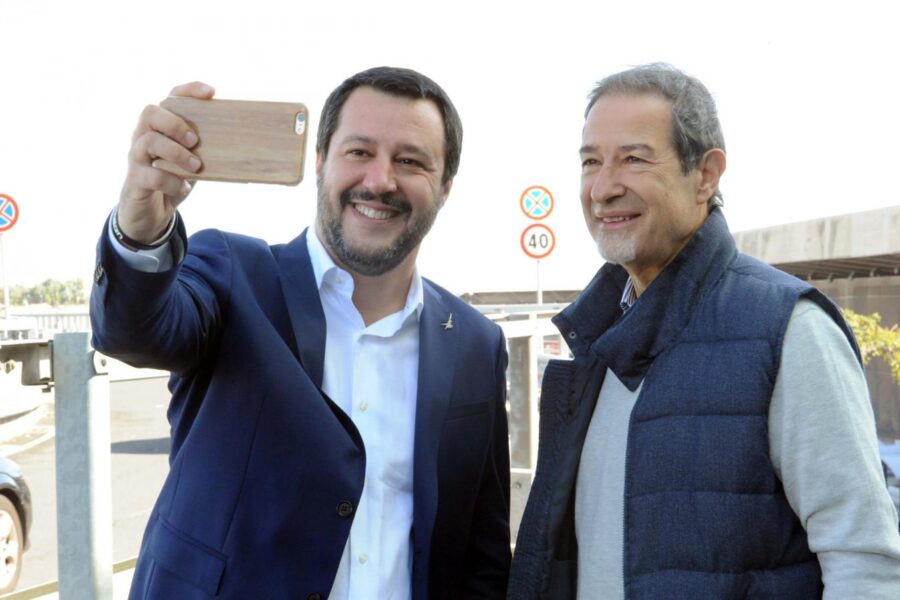 Caso migranti, Faraone sfida Salvini-Musumeci e li denuncia per procurato allarme