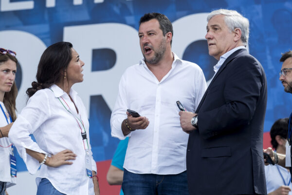 Legge elettorale, Lega e Fi sono distanti: serve il proporzionale Legge elettorale, Lega e Fi sono distanti: serve il proporzionale