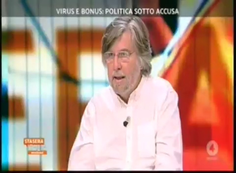 Piero Sansonetti: “I politici potevano chiedere i bonus, è il decreto che è stato fatto male”