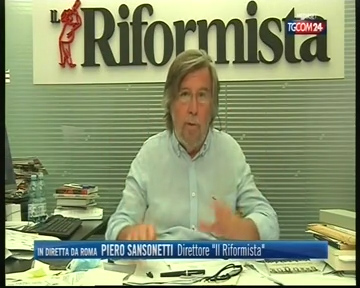 Piero Sansonetti sui verbali Cts desecretati: “Scelte di Conte a trasparenza zero” CondividiCondividiTwitta