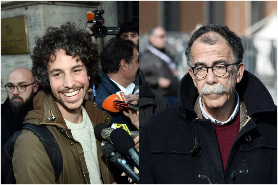 Le Sardine si mangiano Facciamo Rete: schiavi dell’odio verso Salvini, Ruotolo e co. cannibalizzati da Santori