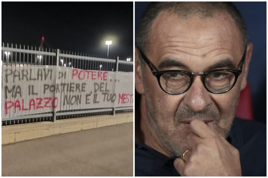 Perché Maurizio Sarri è stato esonerato dalla Juventus: i motivi dietro al ‘non gioco’