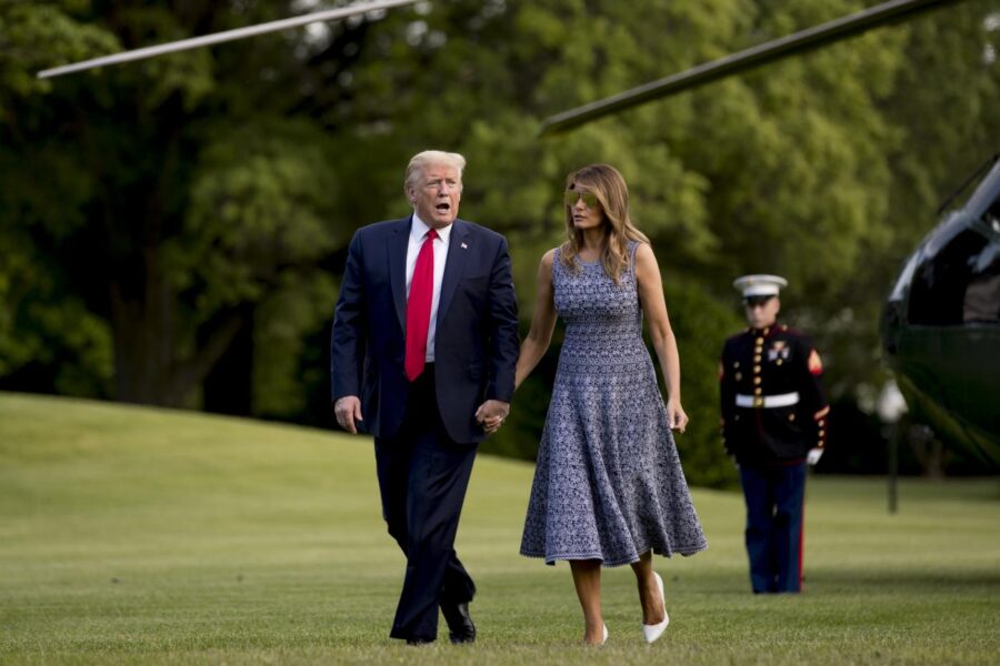 USA 2020, occhi puntati su Melania Trump: è il suo giorno alla convention repubblicana