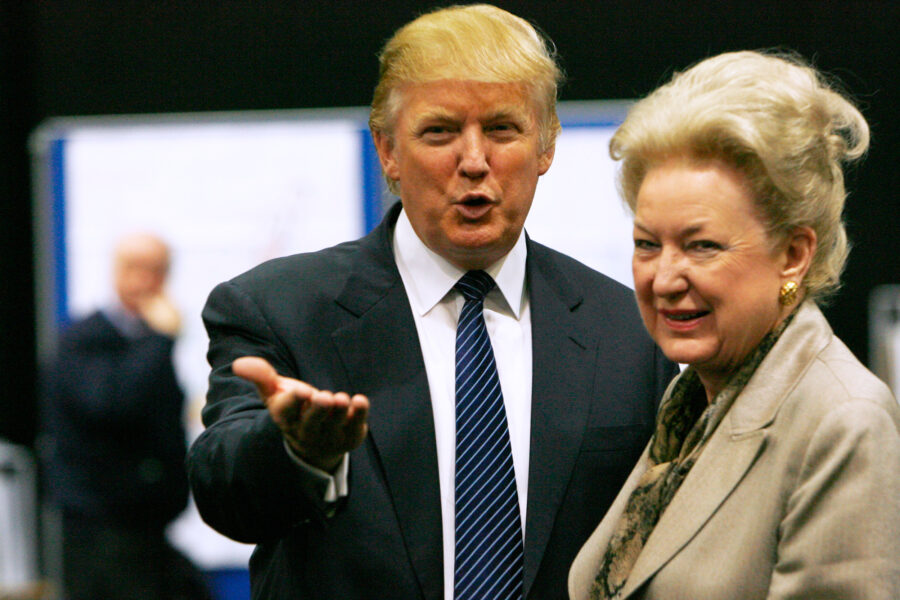 Bufera su Trump, gli audio ‘rubati’ alla sorella: “E’ crudele, bugiardo e senza principi”