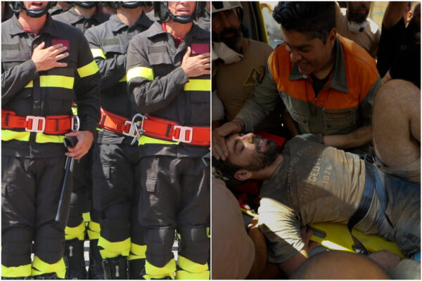 Strage Beirut, team italiano dei vigili del fuoco in viaggio verso il Libano
