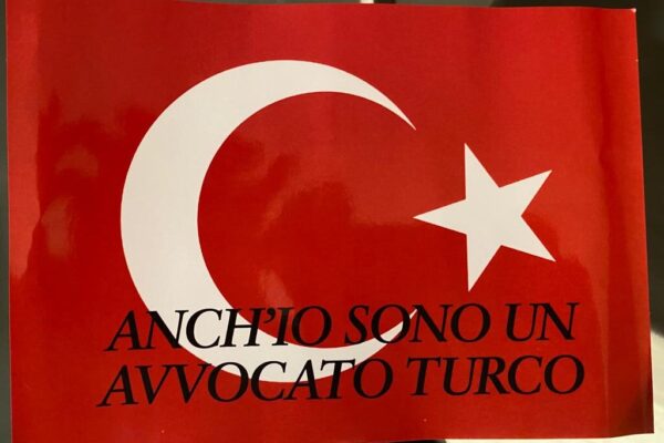 Avvocati attenzione, qui finiamo come in Turchia…