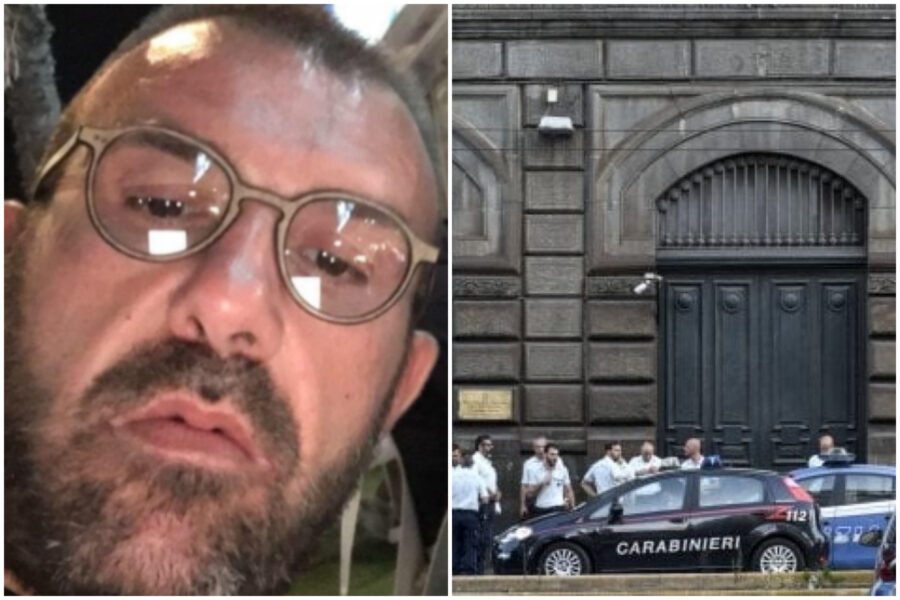 Ha avuto un’ischemia e non si muove, ma per il giudice deve tornare in cella