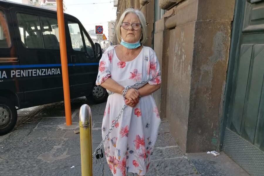 “Sputa sangue, sta morendo”: la signora Margherita e il dramma del figlio Antonio