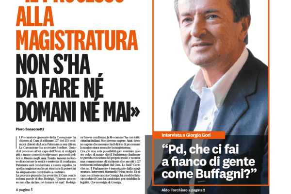 Il Riformista gratis, scarica il pdf