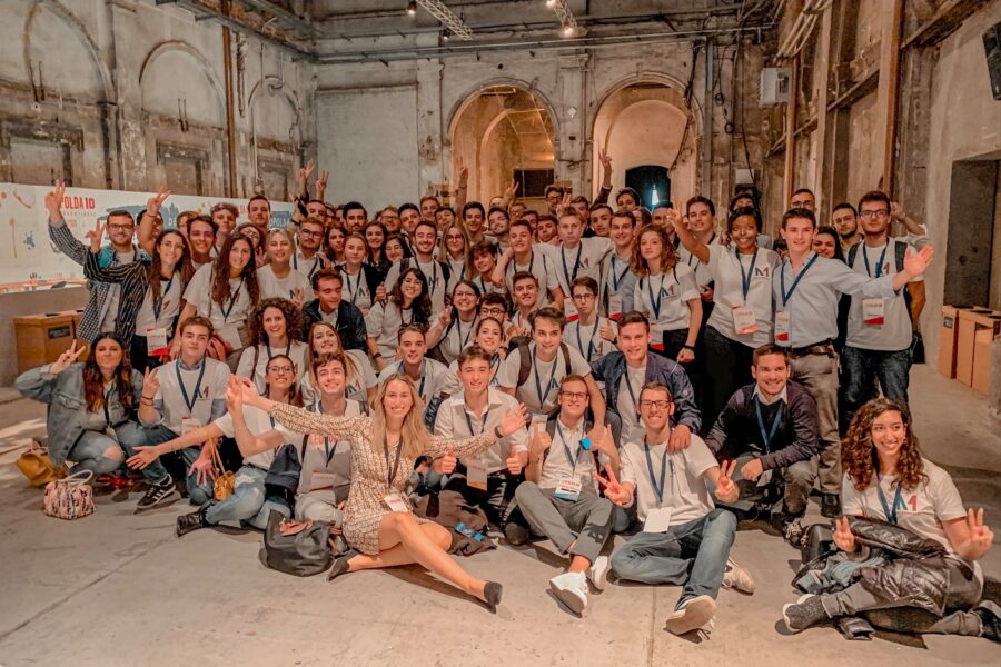 Arianna Furi e i Millennials dicono no