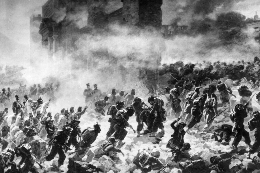 150 anni fa la Breccia di Porta Pia, ma è stata cancellata ogni celebrazione