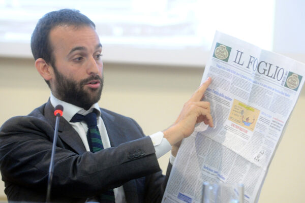 Referendum taglio parlamentari: Cerasa, il Foglio e i puristi dell’antipopulismo