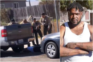 Afroamericano ucciso dalla polizia a Los Angeles dopo una “infrazione sulla bicicletta”, scoppia la protesta