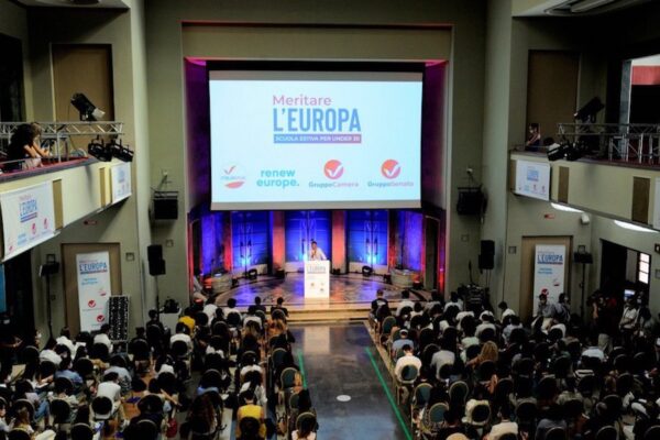 Meritare l’Europa, il volto di una generazione che guarda al futuro