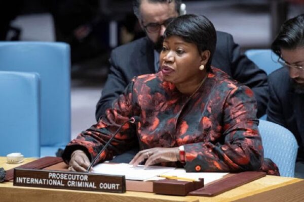 Fatou Bensouda