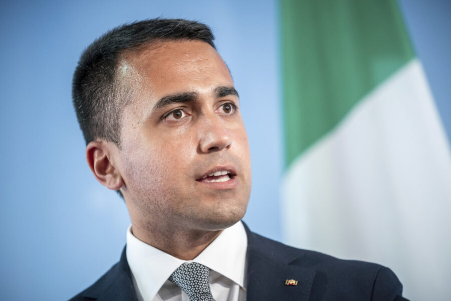 Dopo i servizi Di Maio vuole l’Arma: Angelo Agovino da Pomigliano per sostituire Nistri