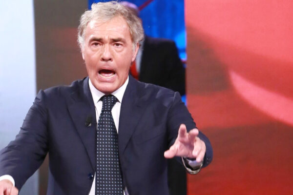 Massimo Giletti diventa Pm e fa sciogliere per mafia il comune di Mezzojuso