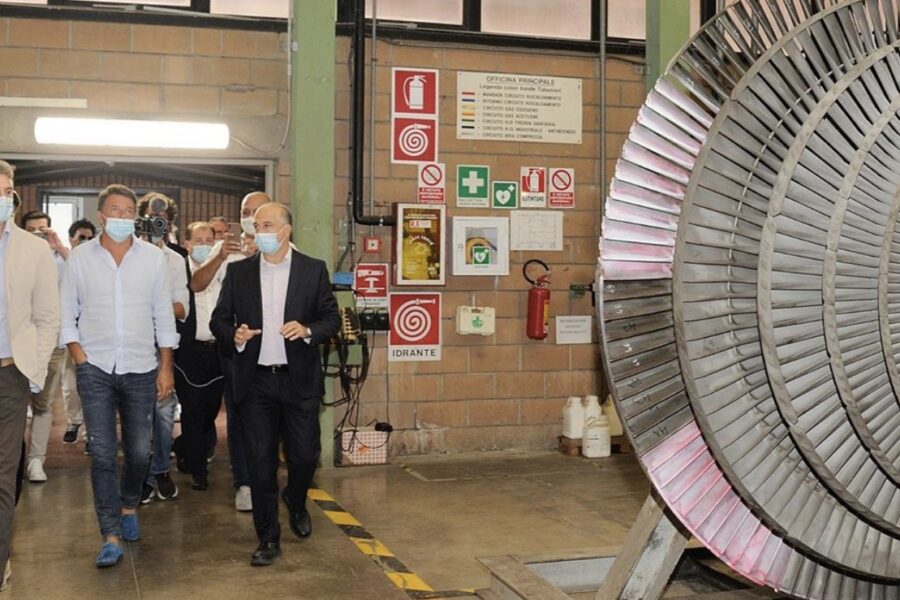 Ripartiamo con il piede giusto, puntiamo sulle rinnovabili