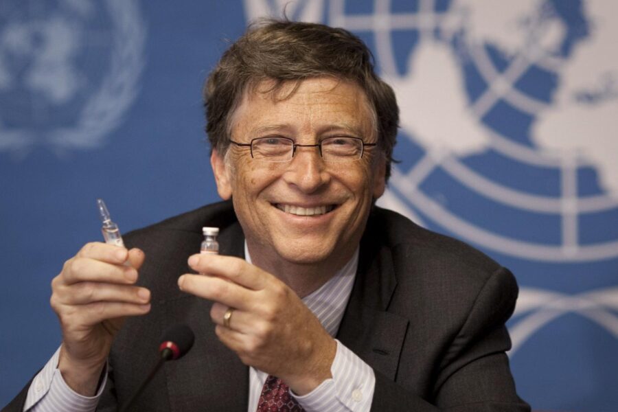 Bill Gates pessimista sull’autunno: “Il numero dei morti tornerà quello della primavera”