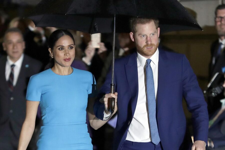 Meghan Markle e la sua pazza idea: “Punta alla Casa Bianca”