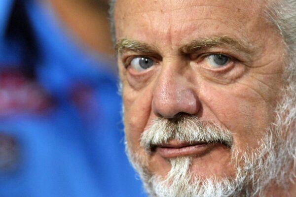 Aurelio De Laurentiis è guarito dal coronavirus