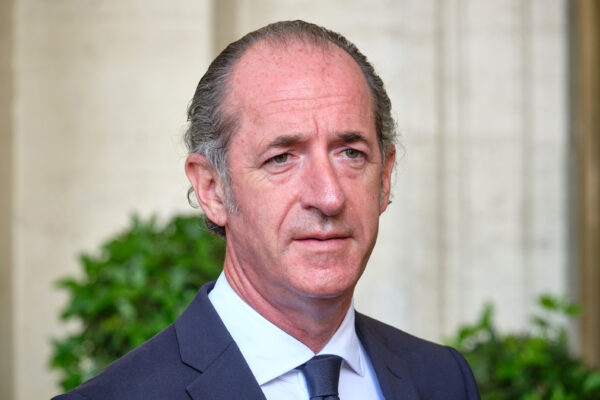 L’allarme di Zaia: “Numeri sono paurosi, anche in Veneto coprifuoco”