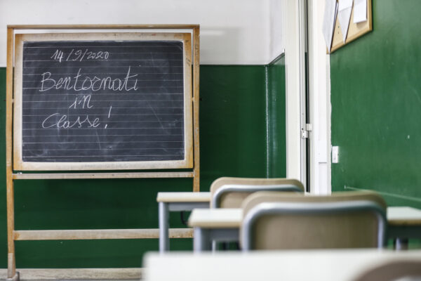Foto Cecilia Fabiano/ LaPresse