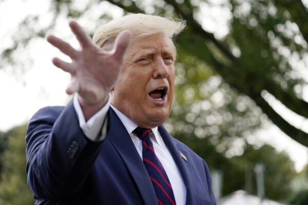 Trump la spara grossa: “Vaccino anti-covid pronto entro 4 settimane”