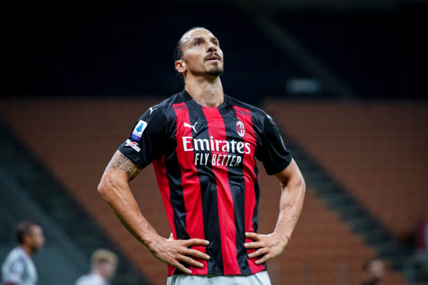 ESCLUSIVA MILAN 
Foto LaPresse – Spada
21 settembre  2020 – Milano  (Italia) 
Sport Calcio 
A.C. Milan- Stagione 2020-2021 – Serie A 
Milan vs Bologna
Nella foto: Zlatan Ibrahimovic

EXCLUSIVE MILAN 
Photo LaPresse – Spada
September  21 , 2020 Milan ( Italy ) 
Sport Soccer
A.C. Milan- Season 2020-2021 – Serie A 
Milan vs Bologna 
In the pic:  Zlatan Ibrahimovic