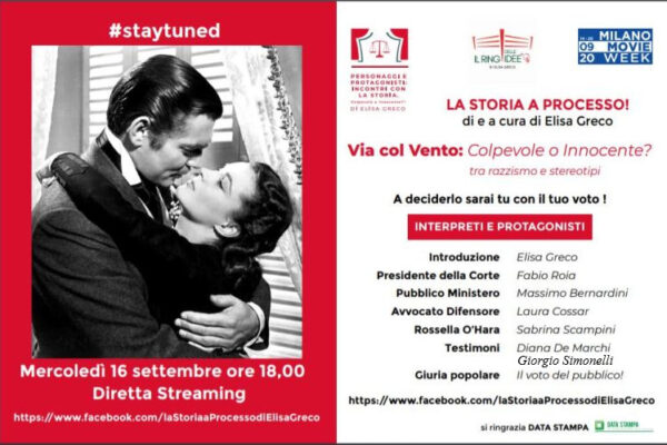 Via col Vento tra Razzismo e stereotipi