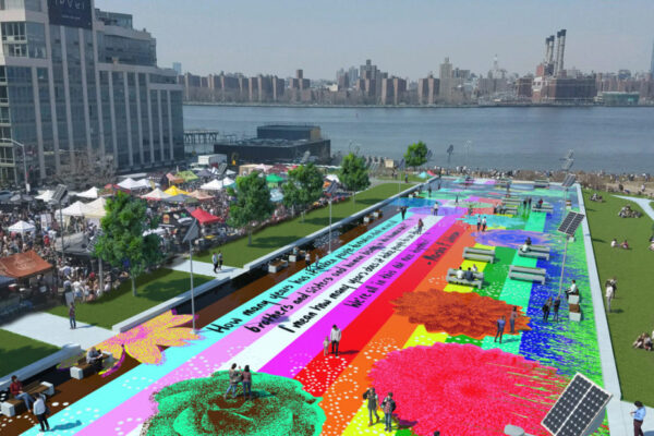 Da New York a Padova, grandi e piccole capitali dei diritti LGBT