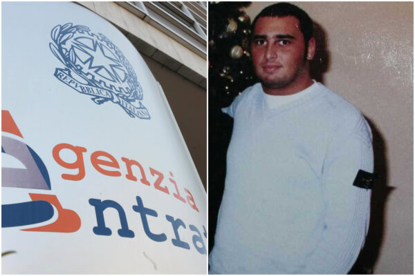 Ucciso da proiettile vagante a Capodanno, lo Stato presenta il conto: “Figlia boss nullatenente, pagate 18mila euro”