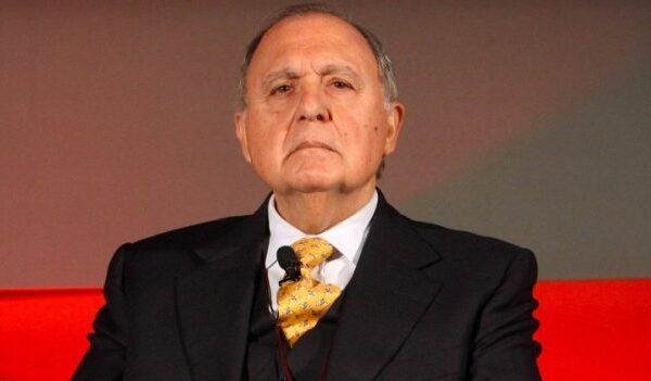 Consob, il presidente Paolo Savona positivo al Coronavirus: “Sto bene”