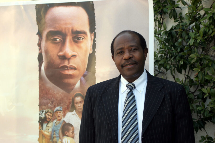 Paul Rusesabagina