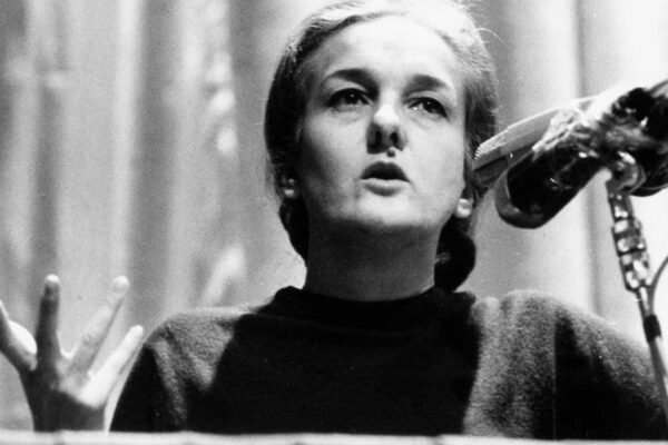 Rossana Rossanda, l’unica rivoluzionaria garantista