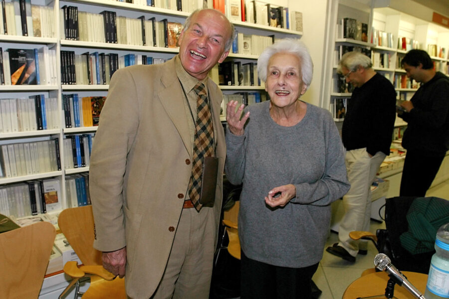 Fausto Bertinotti ricorda Rossana Rossanda: “Protagonista di un’eresia senza scisma”