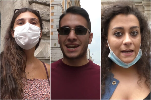 Taglio dei parlamentari, a pochi giorni dal voto i cittadini sono ancora indecisi: “C’è molta confusione”