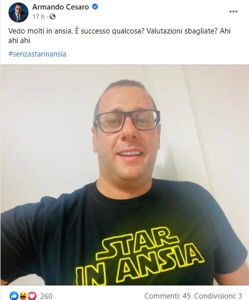 Sant’Antimo, da feudo dei Cesaro a Caporetto di Forza Italia