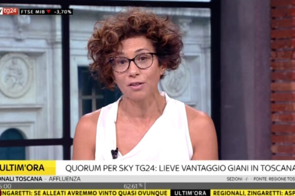 Regionali e Referendum, l’analisi di Angela Azzaro: “Di Maio nasconde sconfitta elettorale”