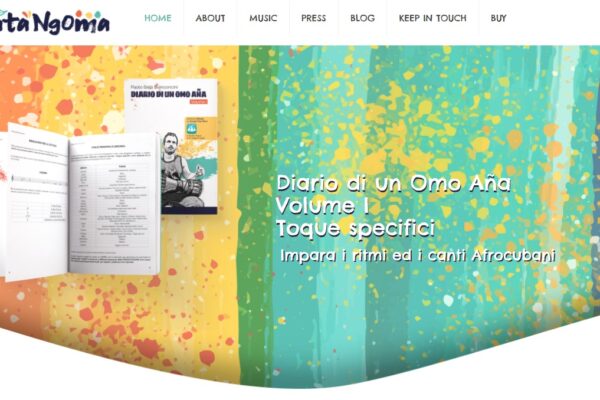 Seconda tappa del viaggio nella liturgia del Batà attraverso la tecnologia: in uscita il secondo volume e upgrade della Batapp