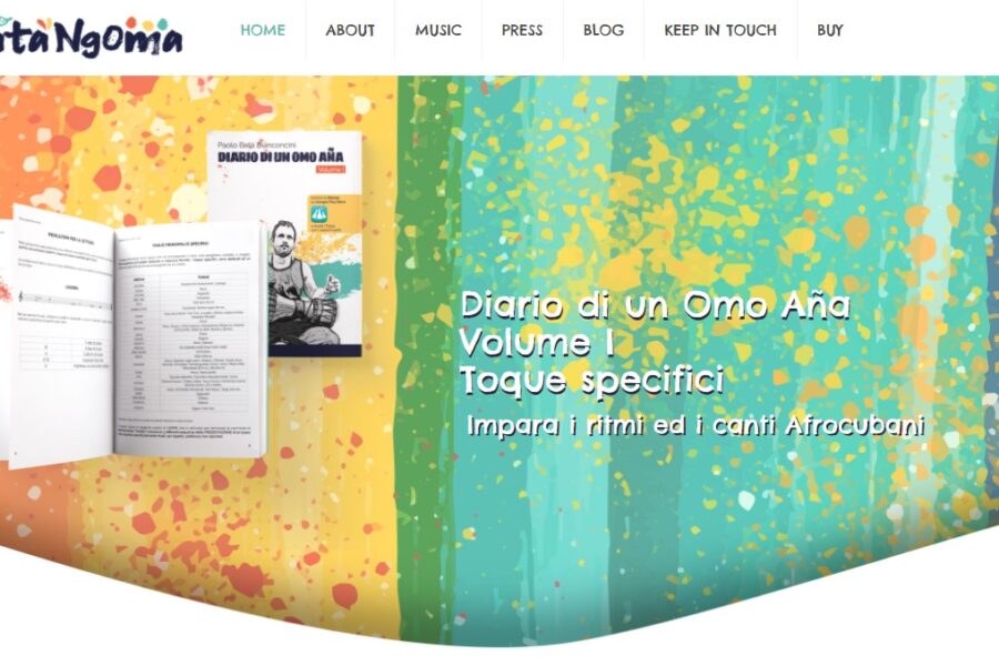 Seconda tappa del viaggio nella liturgia del Batà attraverso la tecnologia: in uscita il secondo volume e upgrade della Batapp