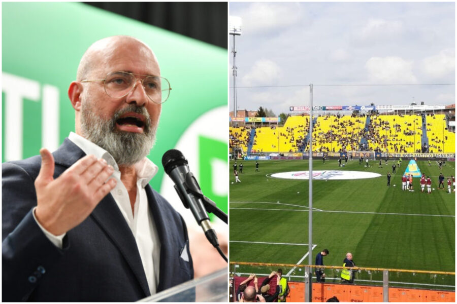 Bonaccini apre al pubblico: mille persone per la prima di Serie A, 13mila per la Formula 1