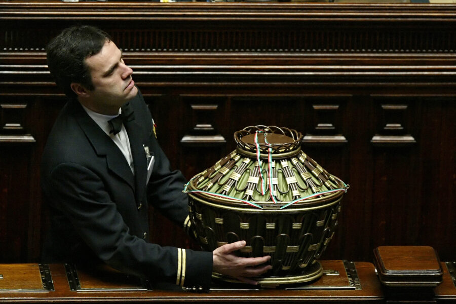 Col taglio dei parlamentari ci saranno 1.500 nuovi disoccupati