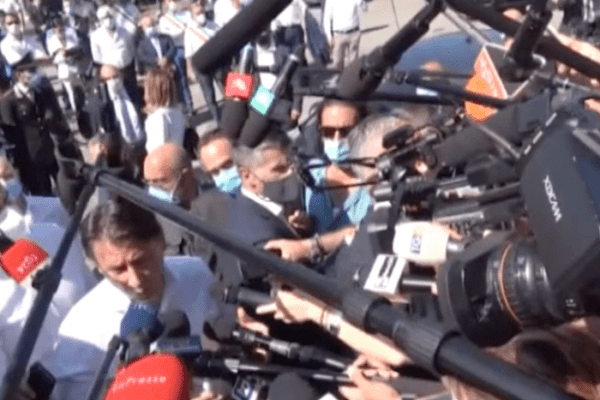 Funerali Willy, Conte: “Condanne severe e certe”